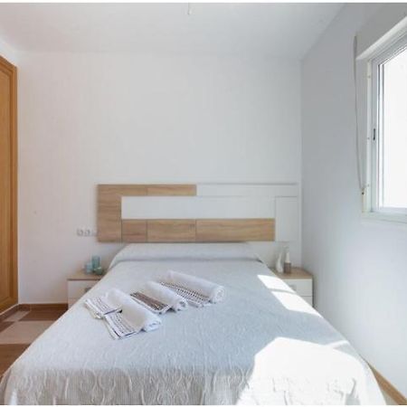 Apartamento, Casa, Chalet Adosado Frente Al Mar Карбонерас Екстер'єр фото