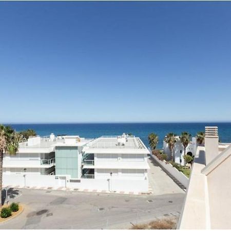 Apartamento, Casa, Chalet Adosado Frente Al Mar Карбонерас Екстер'єр фото