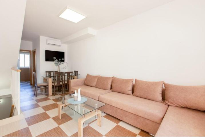 Apartamento, Casa, Chalet Adosado Frente Al Mar Карбонерас Екстер'єр фото