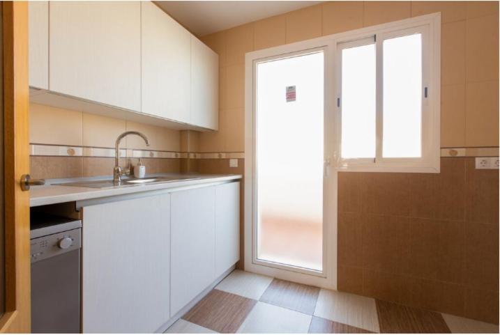 Apartamento, Casa, Chalet Adosado Frente Al Mar Карбонерас Екстер'єр фото