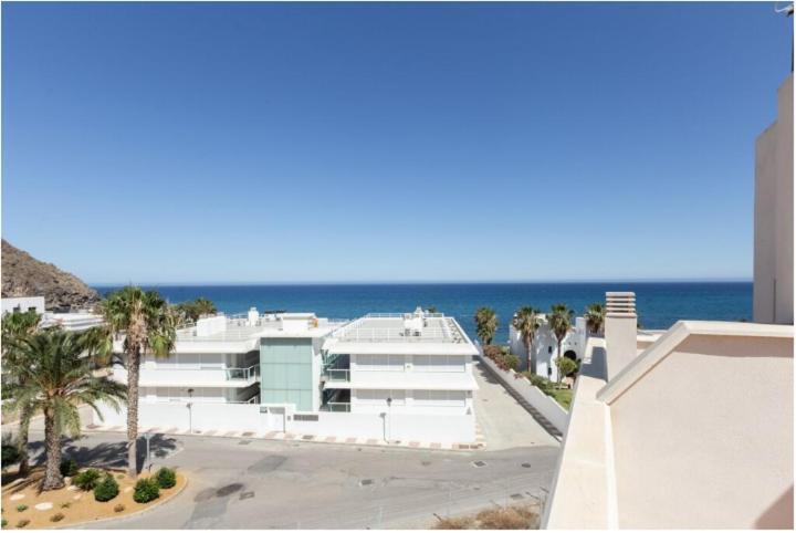 Apartamento, Casa, Chalet Adosado Frente Al Mar Карбонерас Екстер'єр фото
